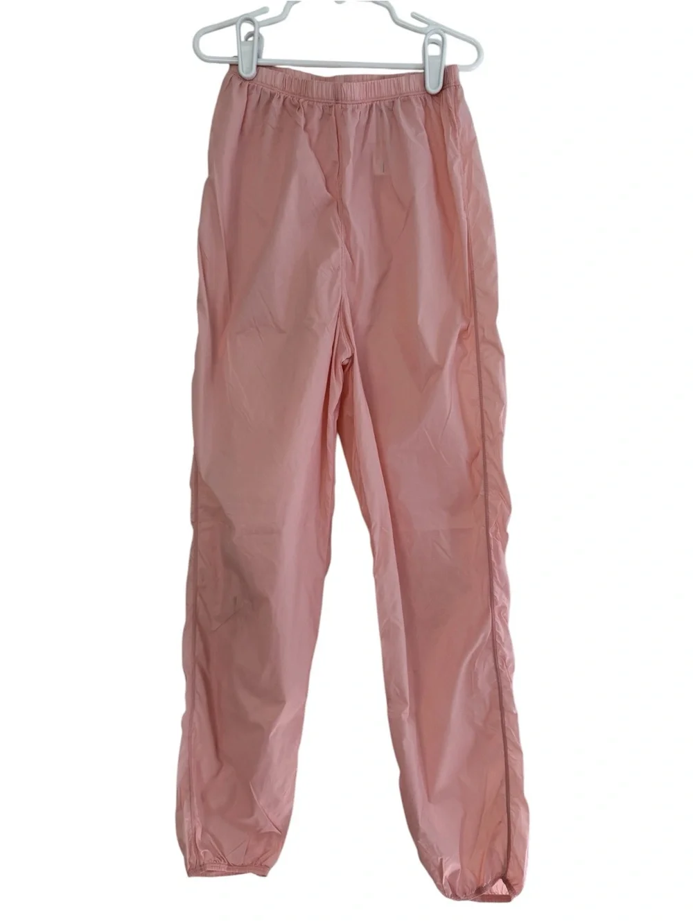 Bloch Girls Ripstop Ballet Pants, French Rose, Child Medium